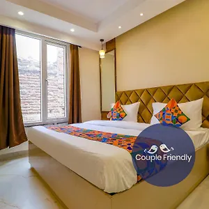 Fabhotel F9 Pitampura Hotel Delhi (National Capital Territory of India)